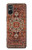 S3813 Motif de tapis persan Etui Coque Housse pour Sony Xperia 5 V