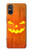 S3828 Citrouille d'Halloween Etui Coque Housse pour Sony Xperia 5 V