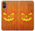 S3828 Citrouille d'Halloween Etui Coque Housse pour Sony Xperia 5 V