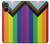 S3846 Drapeau de fierté LGBT Etui Coque Housse pour Sony Xperia 5 V