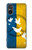 S3857 Colombe de la paix drapeau ukrainien Etui Coque Housse pour Sony Xperia 5 V