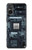 S3880 Impression électronique Etui Coque Housse pour Sony Xperia 5 V