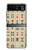 S0802 Mahjong Etui Coque Housse pour Motorola Razr 40