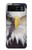 S0854 Aigle américain Etui Coque Housse pour Motorola Razr 40