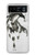 S1031 cheval Pinceau Etui Coque Housse pour Motorola Razr 40