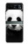 S1072 Panda Etui Coque Housse pour Motorola Razr 40