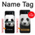 S1072 Panda Etui Coque Housse pour Motorola Razr 40