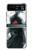 S1339 Japon Samurai Bushido Etui Coque Housse pour Motorola Razr 40