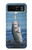 S1594 Pêche à l'achigan Etui Coque Housse pour Motorola Razr 40