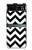 S1613 Chevron Zigzag Etui Coque Housse pour Motorola Razr 40