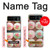 S1718 Petits gâteaux délicieux Etui Coque Housse pour Motorola Razr 40 S1718 Petits gâteaux délicieux Etui Coque Housse pour Motorola Razr 40