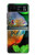 S1812 cichlidés poisson Etui Coque Housse pour Motorola Razr 40