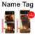 S1957 Lion Etui Coque Housse pour Motorola Razr 40