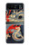 S2073 Japon dragon Art Etui Coque Housse pour Motorola Razr 40