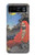 S2234 Maître Zen Bodhidharma Yoshitoshi Etui Coque Housse pour Motorola Razr 40