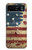 S2349 Old American Drapeau Etui Coque Housse pour Motorola Razr 40 S2349 Old American Drapeau Etui Coque Housse pour Motorola Razr 40