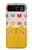 S2442 Chat mignon drôle Dessin animé Etui Coque Housse pour Motorola Razr 40