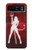 S2455 Sexy Fille du Diable Etui Coque Housse pour Motorola Razr 40