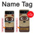 S2825 Mignon raton laveur animé Dessin Etui Coque Housse pour Motorola Razr 40