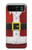 S2846 Costume de Noël Père Noël Rouge Etui Coque Housse pour Motorola Razr 40