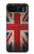 S2894 Drapeau britannique millésimé Etui Coque Housse pour Motorola Razr 40