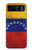 S2974 Venezuela Football Football Etui Coque Housse pour Motorola Razr 40