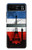 S2980 France Football Football Etui Coque Housse pour Motorola Razr 40