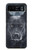 S3168 Berger Allemand Chien Noir Etui Coque Housse pour Motorola Razr 40