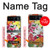 S3205 Fleurs Art Retro Etui Coque Housse pour Motorola Razr 40