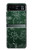 S3211 Sciences Conseil Vert Etui Coque Housse pour Motorola Razr 40