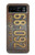S3228 Millésimé plaque d'immatriculation de voiture Etui Coque Housse pour Motorola Razr 40