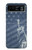 S3450 Drapeau des États-Unis Statue de la Liberté Etui Coque Housse pour Motorola Razr 40
