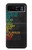 S3523 À des mots Pensez Positifs Etui Coque Housse pour Motorola Razr 40