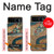 S3541 Peinture Dragon Nuage Etui Coque Housse pour Motorola Razr 40