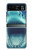 S3548 Requin-tigre Etui Coque Housse pour Motorola Razr 40