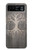 S3591 Viking Arbre de vie Symbole Etui Coque Housse pour Motorola Razr 40