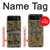 S3661 William Morris Forest Velvet Etui Coque Housse pour Motorola Razr 40