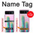 S3673 Cactus Etui Coque Housse pour Motorola Razr 40