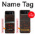 S3696 Magma de lave Etui Coque Housse pour Motorola Razr 40