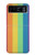 S3699 Fierté LGBT Etui Coque Housse pour Motorola Razr 40