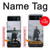 S3789 Wanderer above the Sea of Fog Etui Coque Housse pour Motorola Razr 40