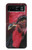 S3797 Poulet Coq Etui Coque Housse pour Motorola Razr 40