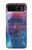 S3800 Visage humain numérique Etui Coque Housse pour Motorola Razr 40