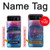 S3800 Visage humain numérique Etui Coque Housse pour Motorola Razr 40
