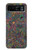 S3815 Art psychédélique Etui Coque Housse pour Motorola Razr 40