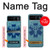 S3824 Symbole Médical Caducée Etui Coque Housse pour Motorola Razr 40
