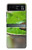 S3845 Grenouille verte Etui Coque Housse pour Motorola Razr 40