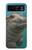 S3871 mignon, bébé, hippopotame, hippopotame Etui Coque Housse pour Motorola Razr 40