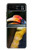 S3876 Calao coloré Etui Coque Housse pour Motorola Razr 40