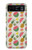 S3883 Motif de fruits Etui Coque Housse pour Motorola Razr 40